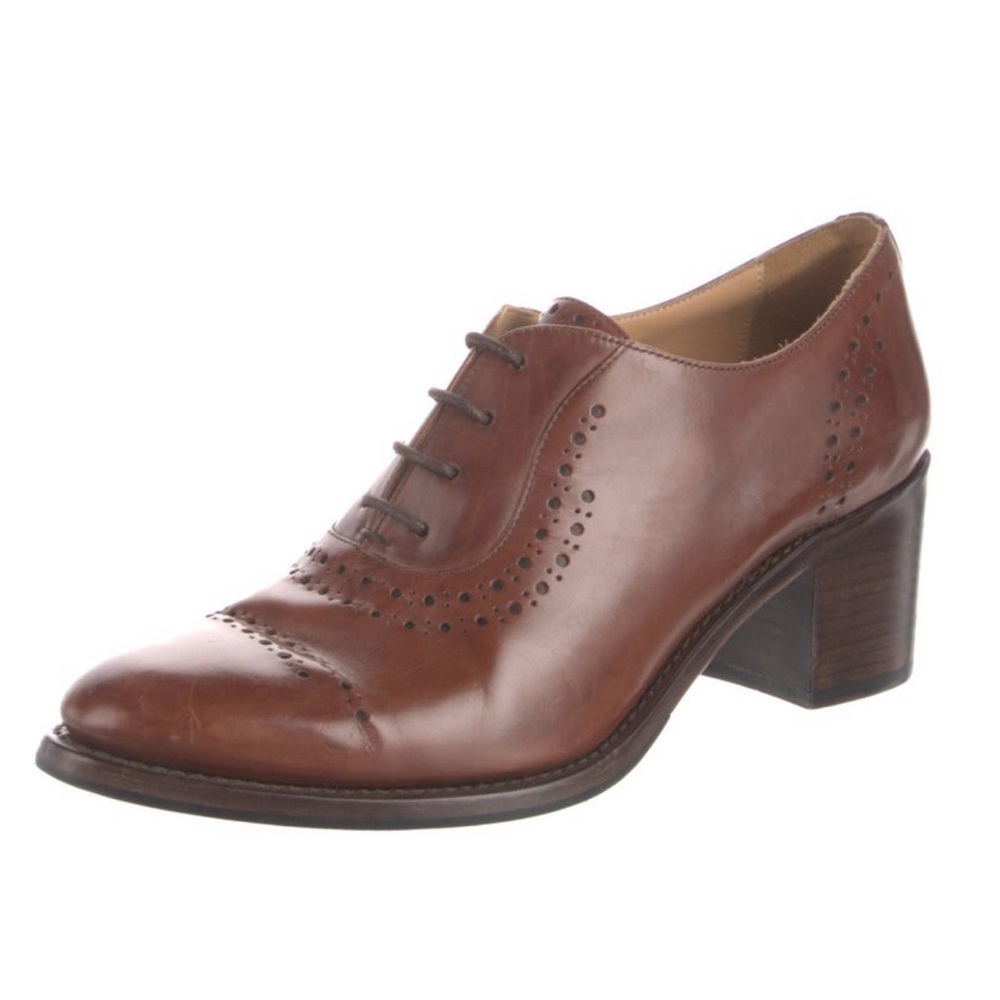 OOAS Heeled Brogues - Women’s 39.5 = 9.5